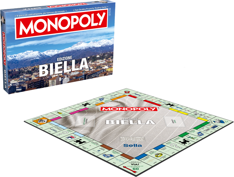 Monopoly Biella