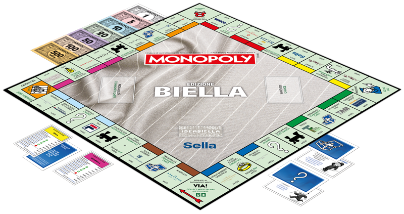 Monopoly Biella